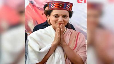 Kangna tweet on PM Modi considers Himachal as his home news in hindi