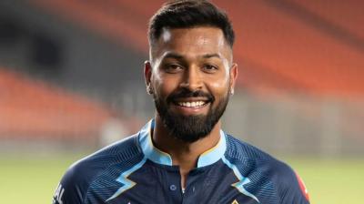  Hardik Pandya leaves Gujarat Titans and joins Mumbai Indians