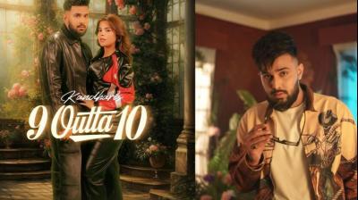 Kandhari Drops "9 Outta 10" – A Power Anthem You Can’t Miss!
