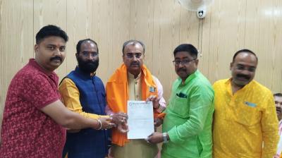 Hanuman Mahotsav will be celebrated with great pomp by Hindu Seva Samiti news in hindi