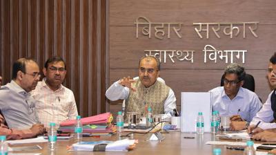 Department alert for protection from heat wave Bihar news in hindi