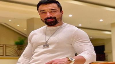 Actor Ajaz Khan troubles increased again, Fir registered News In Hindi