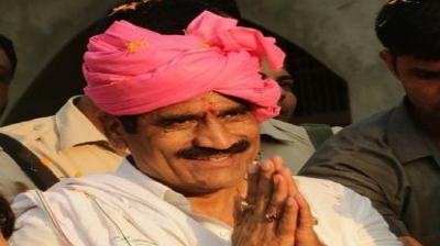 Congress Former MLA Dharm Singh Chhokar arrested Haryana news in hindi