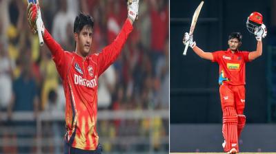 Who is cricketer Priyansh Arya, know how he started his game news in hindi