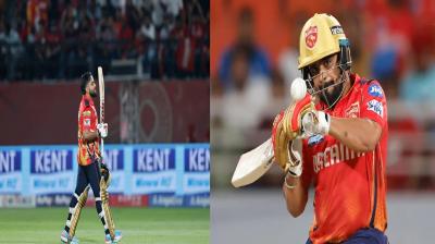 Who is Prabhsimran Singh, know how he entered cricket news in hindi