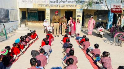 The Mann government is making children warriors of cyber security