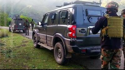 Security forces killed Lashkar terrorist in Bandipora News In Hindi