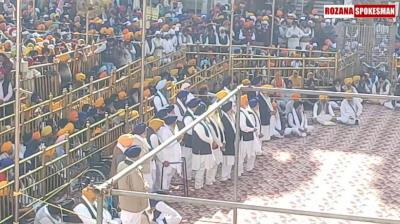 Sukhbir Singh Badal big statement on Sri Akal Takht Sahib decision news in hindi