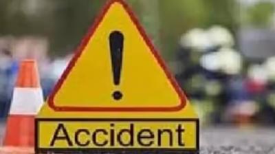 5 Killed In Road Accident In Maharashtra Buldhana News In Hindi
