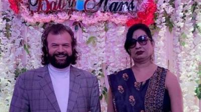 Sufi singer Hansraj Hans' wife Resham Kaur passes away News In Hindi