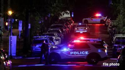 Firing in coastal town of South Carolina, America, 11 people injured News In Hindi