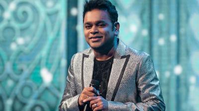 AR Rahman