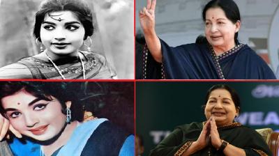 People pay tribute to Jayalalithaa on her death anniversary