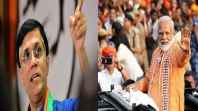 PM violates model code by doing roadshow, EC is scared: Congress