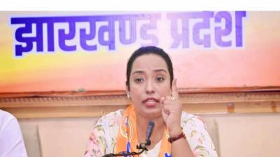 absence of a women commission is a crime in itself Jharkhand government wake up Rafia Naz news