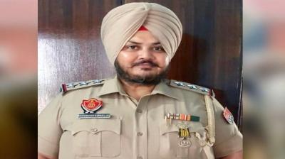 SHO Gurvinder Singh Bhullar arrested in Rs 80,000 bribe case