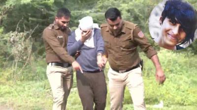 Shraddha murder: Accused Aftab was taken to the place where he had thrown the body pieces