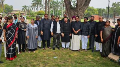  MPs of I.N.D.I.A Alliance will visit Manipur on 29-30 July