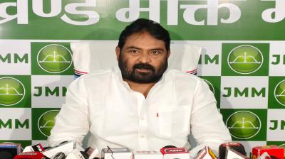 Why PESA rules were not made during his time?: Vinod Kumar Pandey