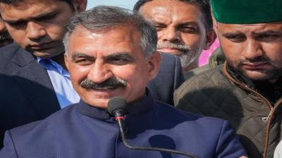 Chief Minister laid the foundation stone of the first PET scan building at IGMC Hospital