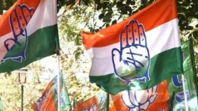 Big action by Congress, Jayshree Patil expelled for six years news in hindi
