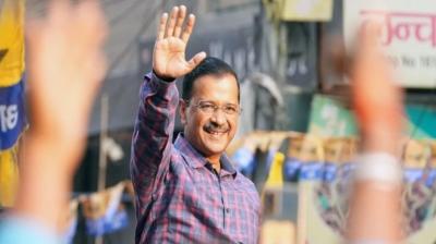 AAP conducts 'padayatra' against BJP in all assembly constituencies of Delhi