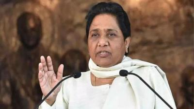 Mayawati appeals to UP government not to cut power in hospitals