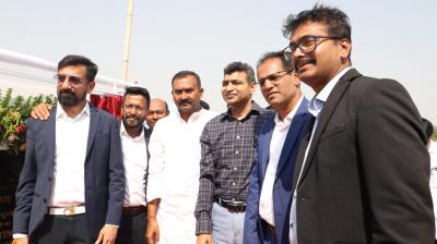 Lexa and Benchmark will set up their respective plants in Bihta news in hindi