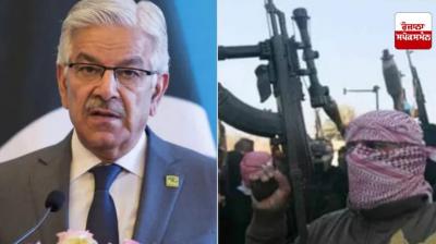 Pakistan Defense Minister gave a big statement news in hindi