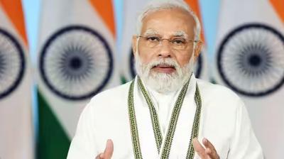 PM Modi( file photo)