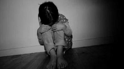  A young man who tried to rape a three-and-a-half-year-old girl was arrested