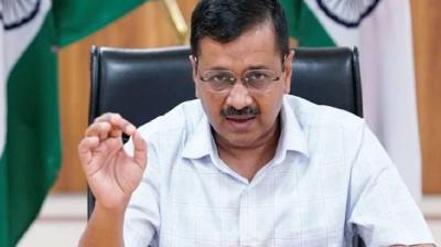 CM Kejriwal (File photo)