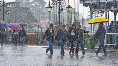 Punjab Weather Update Today Rain Alert News In Hindi