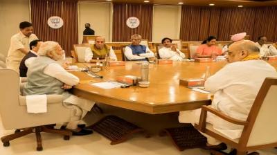 Karnataka elections: BJP releases first list of 189 candidates (फोटो साभार -PTI)