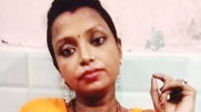 मृतक महिला सोनी (file photo)