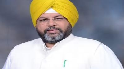 Punjab MLA Amit Ratan Kotfatta arrested in bribery case( फाइल फोटो)