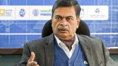 There should be no power cut in summer, take steps in advance: RK Singh