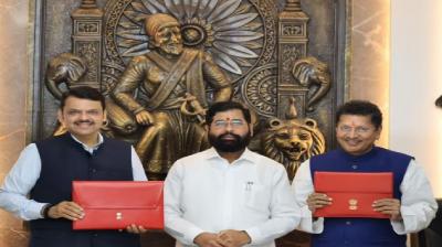 Maharashtra Budget: Fadnavis presented the first budget of the Shinde government