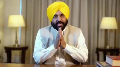 Punjab Governor Vs Chief Minister: CM Mann thanks SC for 'historic' verdict