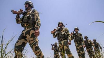 Drone shot down on Punjab border last year was first flown in China, Pakistan: BSF 