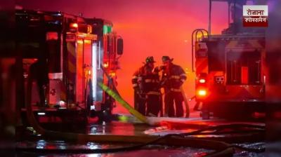 16 Dead In Fire At A Retirement Home In Indonesia