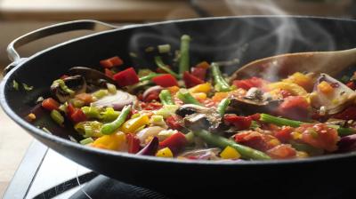 These vegetables should not be eaten after reheating, otherwise there may be a problem