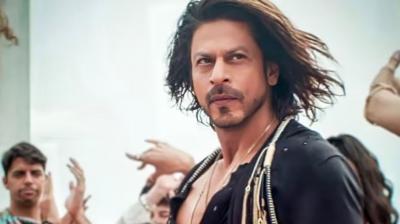 The film 'Pathan' earned around Rs 600 crore on the sixth day of its release.