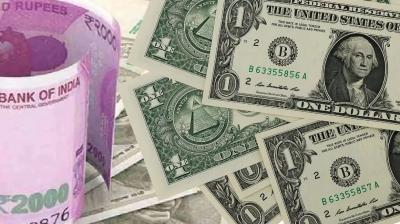 Rupee depreciates by two paise at 81.65 per dollar