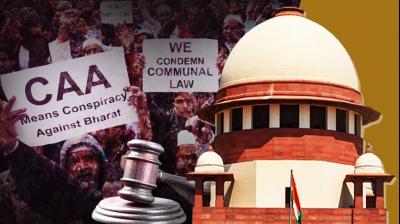 Supreme Court will hear today 237petitions filed against CAA News In Hindi