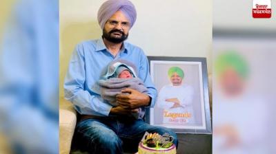 Sidhu Moosewala Brother Name News in hindi Balkaur Singh