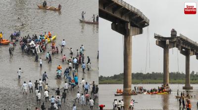 Vadodara Bridge Collapse Latest update news in hindi