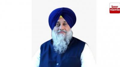 Takht Sri Patna Sahib declares Sukhbir Singh Badal Tankhaiya News in hindi