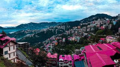 Himachal Pradesh Heavy rain , IMD issued red alert news in hindi