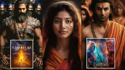 Ramayana Stars cast fees who charged more than the Full budget news in hindi 